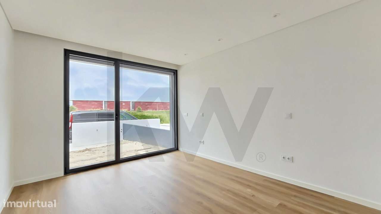 Moradia T4 – Arquitetura Contemporânea, Vistas para a zona da Ria de A - Grande imagem: 4/19