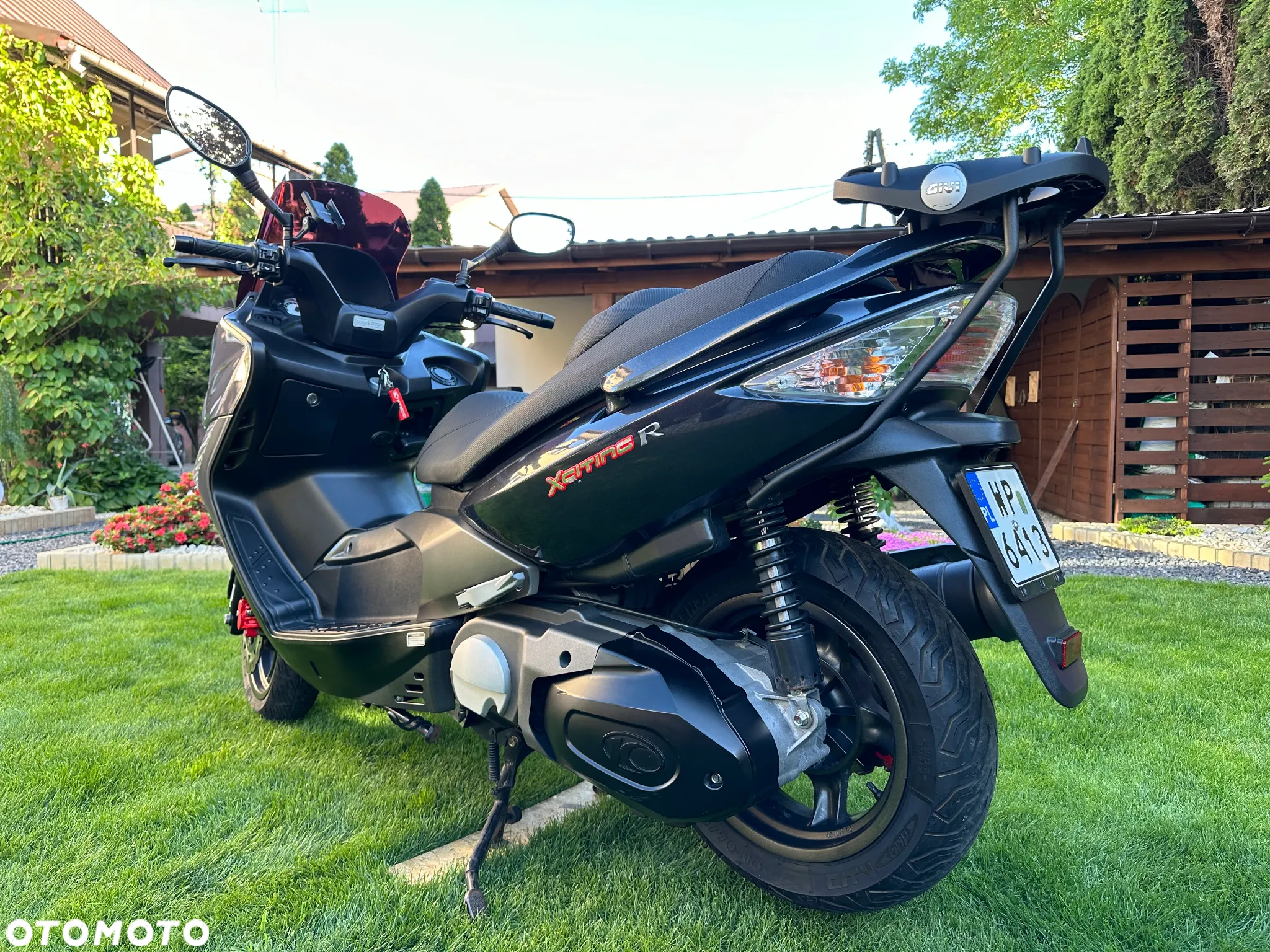 Kymco Xciting - 5