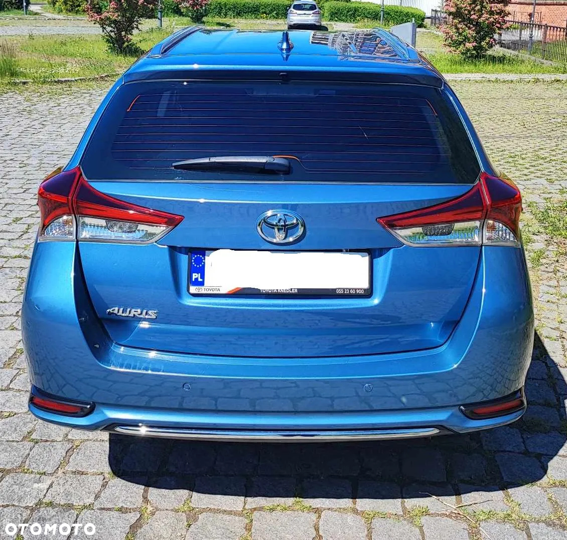 Toyota Auris 1.6 Comfort - 4