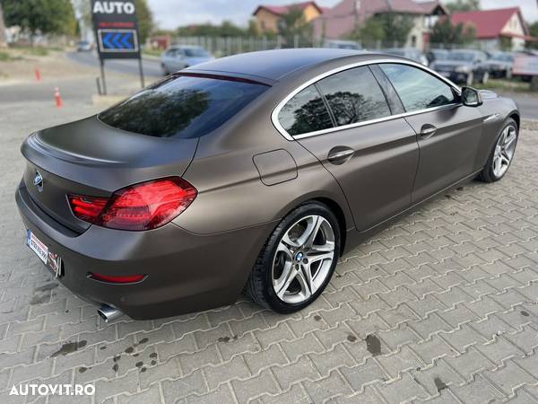 BMW Seria 6 640d xDrive Gran Coupe - 3