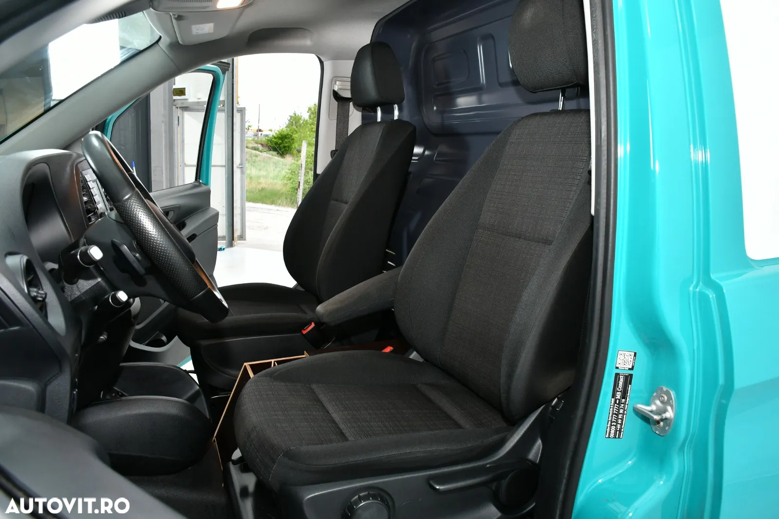 Mercedes-Benz VITO - 26