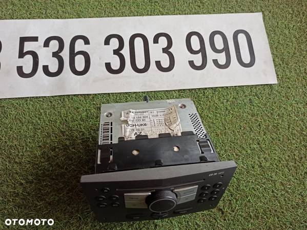 Radio Opel Astra GTC 13154304 - 2