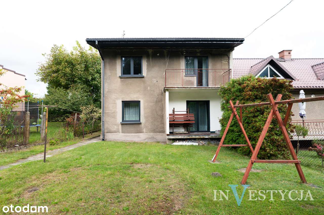 Dom, 120 m², Tenczynek-13