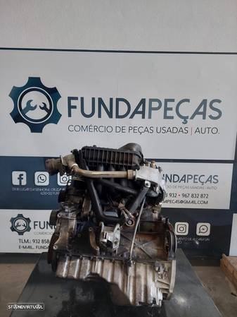 Motor Mercedes E220 2.2 CDi 147Cv 2007 Ref: OM646.961 - 3