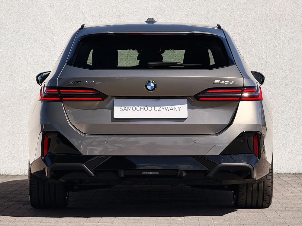 BMW Seria-5 540D XDRIVE 3.0 Diesel 303 KM — zdjęcie 6