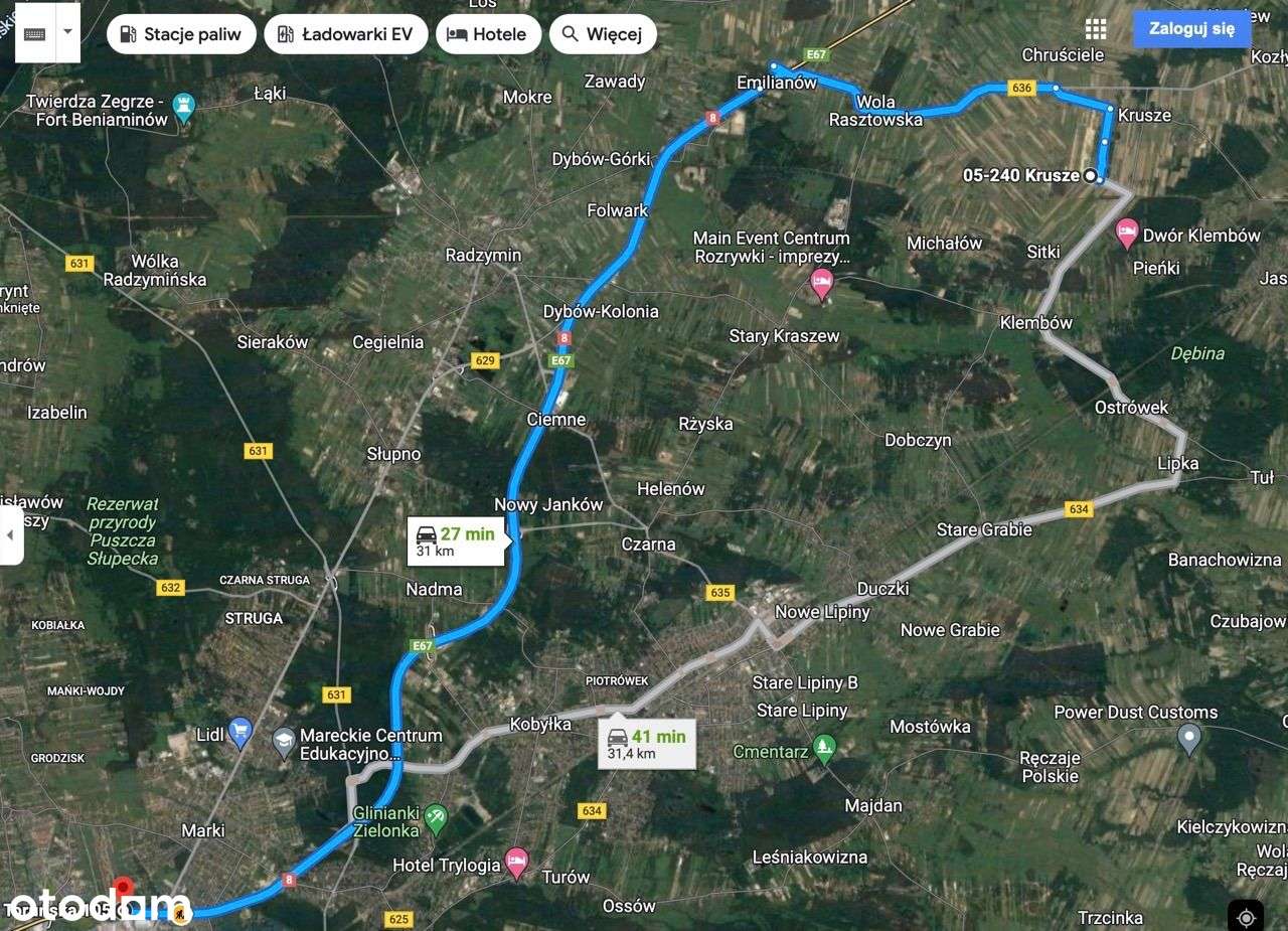 przemysłowa 30km od Warszawy - Pełny obrazek: 2/4