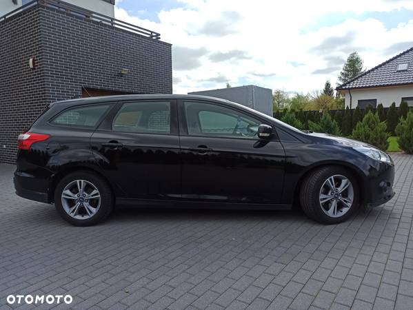 Ford Focus 2.0 TDCi Edition MPS6 - 12