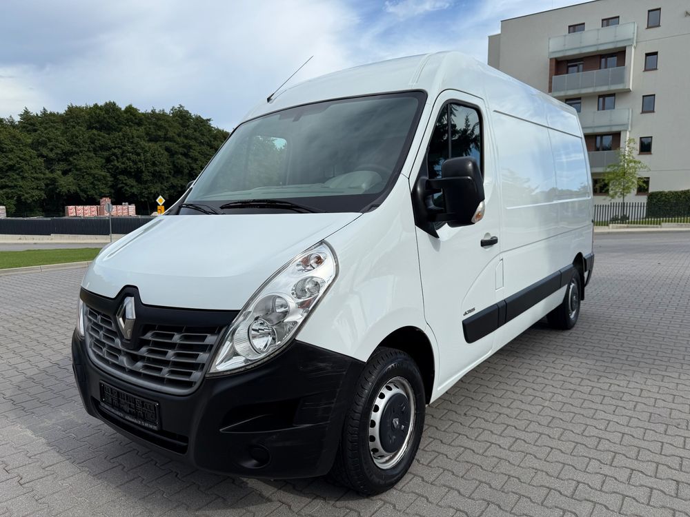 Renault Master 2014