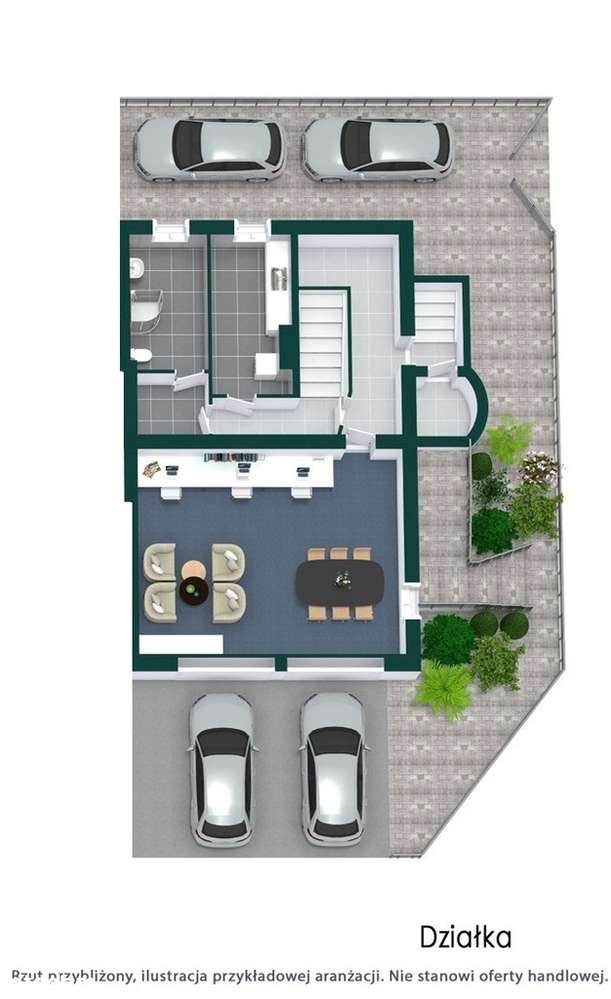 Segment skrajny kamienicy ul. Rolna - Pełny obrazek: 5/15