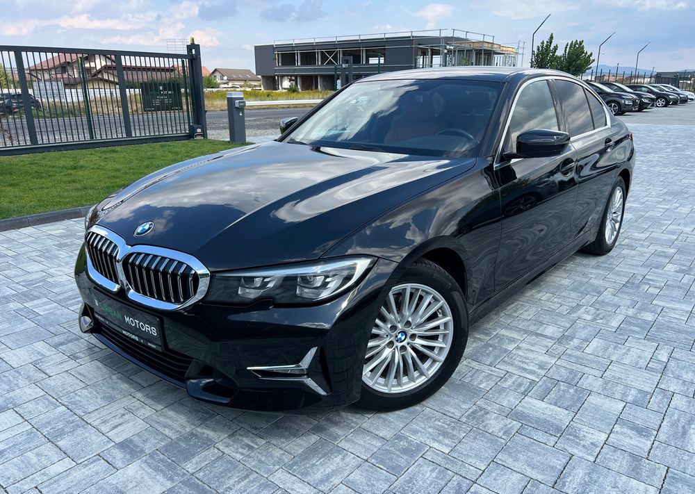 BMW 3 Series G20/G21 [2018 - Prezent] 320d Aut. Luxury Line 2019