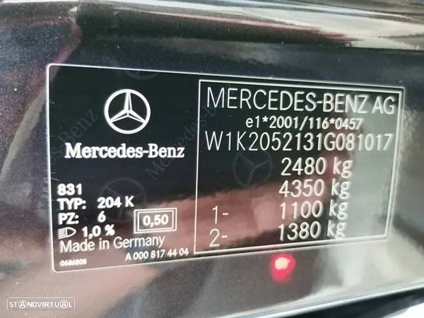 Mercedes-Benz C 300 de AMG Line - 26