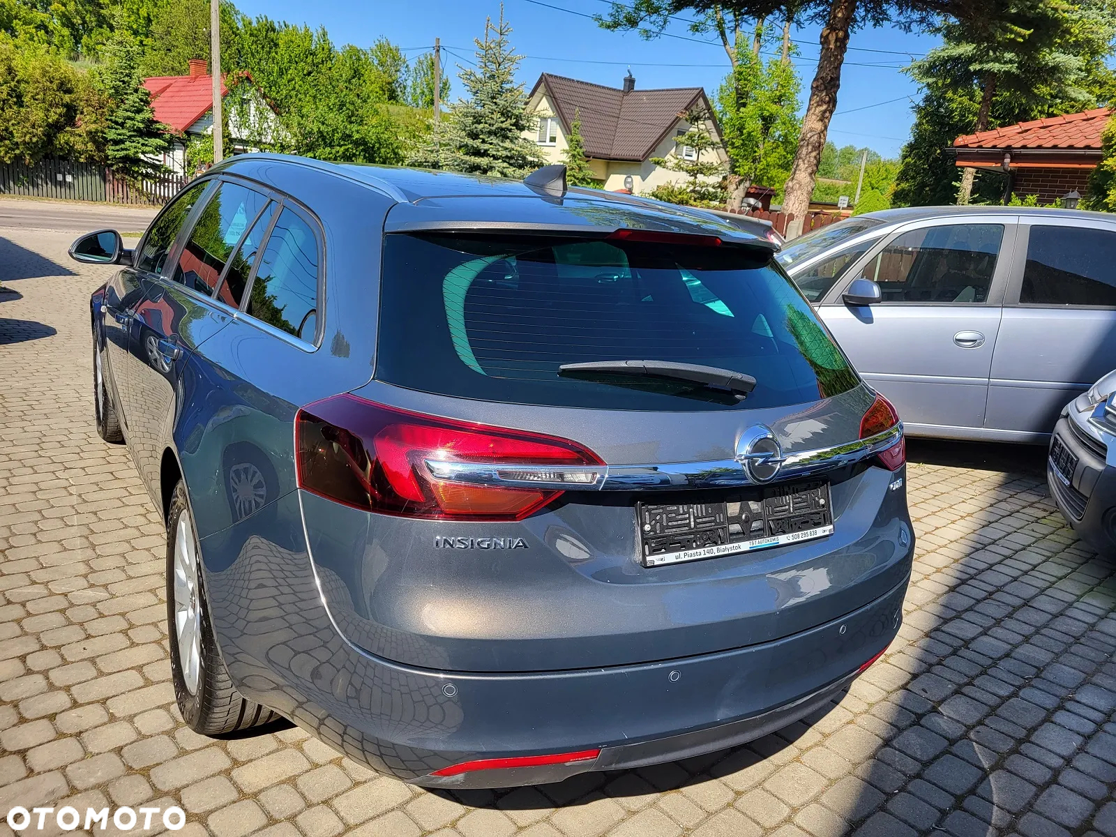 Opel Insignia - 6