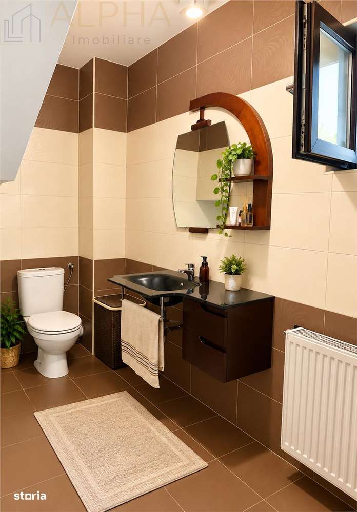 CASA TIP DUPLEX DE VANZARE – 187 MP UTILI | 3 DORMITOARE | GARAJ | BIS-7