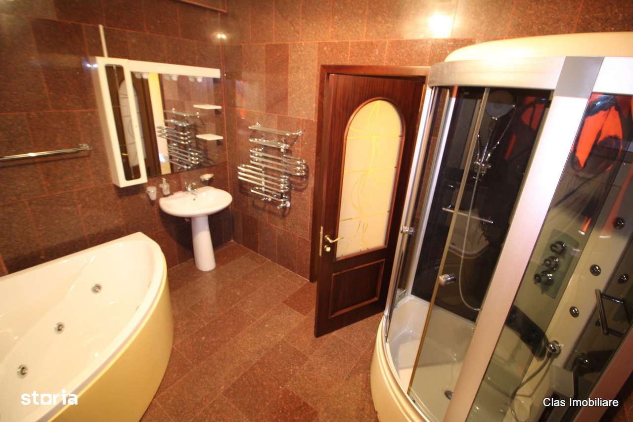 Casa cu finisaje de lux Zona Rezidentiala !!-17