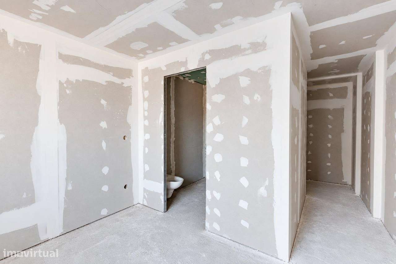 T3 + Sótão | Av. Liberdade, Braga | Remodelação em fase de...-9