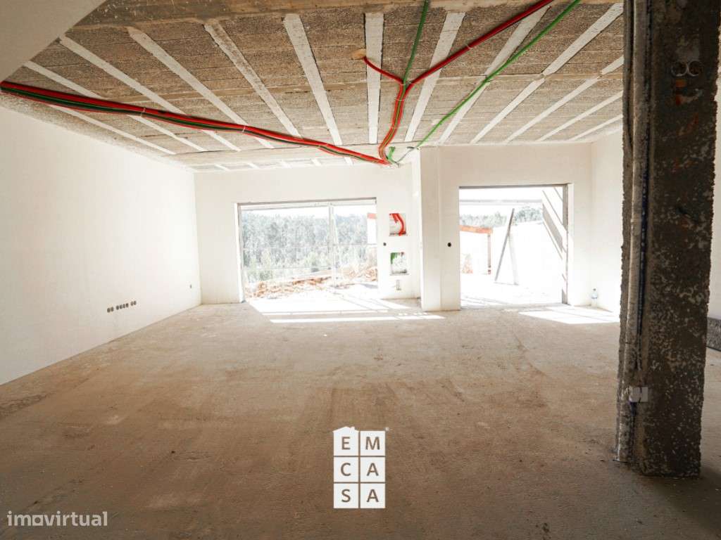 Moradias T3 em Banda Nogueira do Cravo - Grande imagem: 4/20