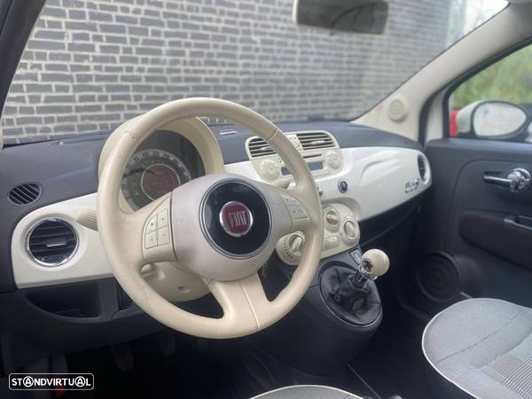 Fiat 500C 1.2 Pop - 13