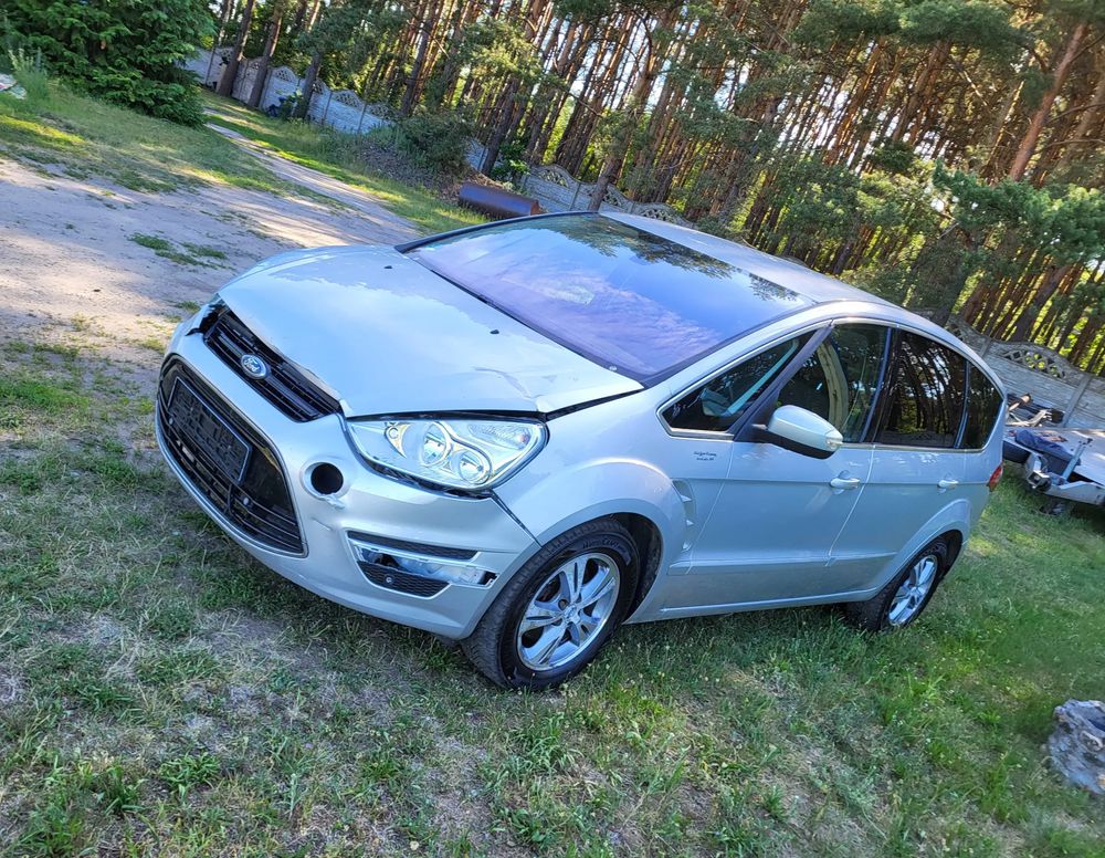 Ford S-Max I 2.0 TDCi DPF Titanium 2015