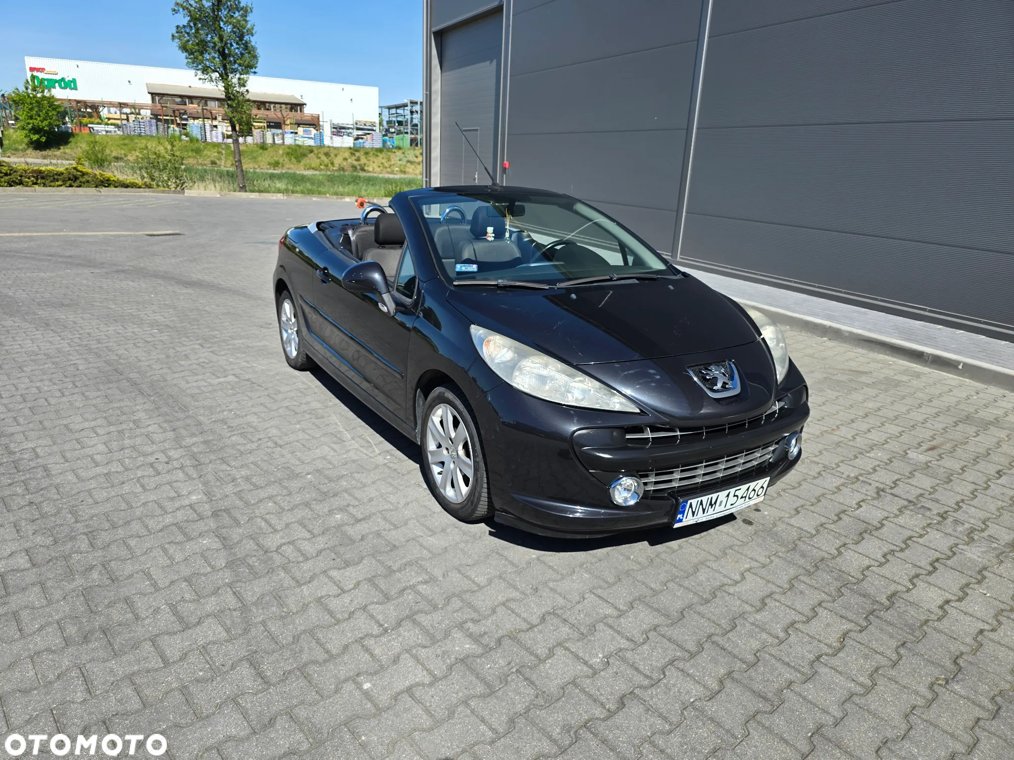 Peugeot 207 1.6 VTi Sporty - 10