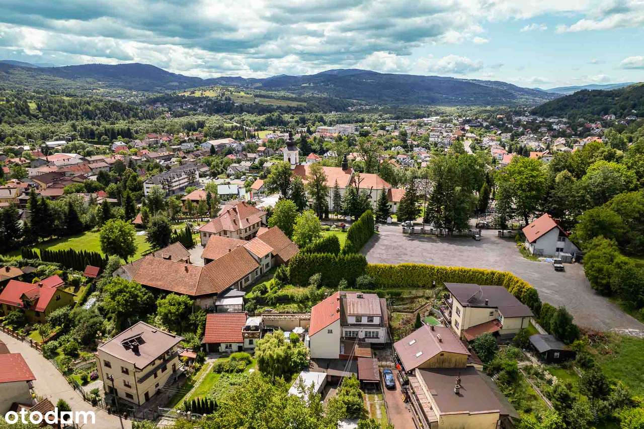 Nieruchomość inwestycyjna – 330 m², działka z dojazdem, media, garaż-11