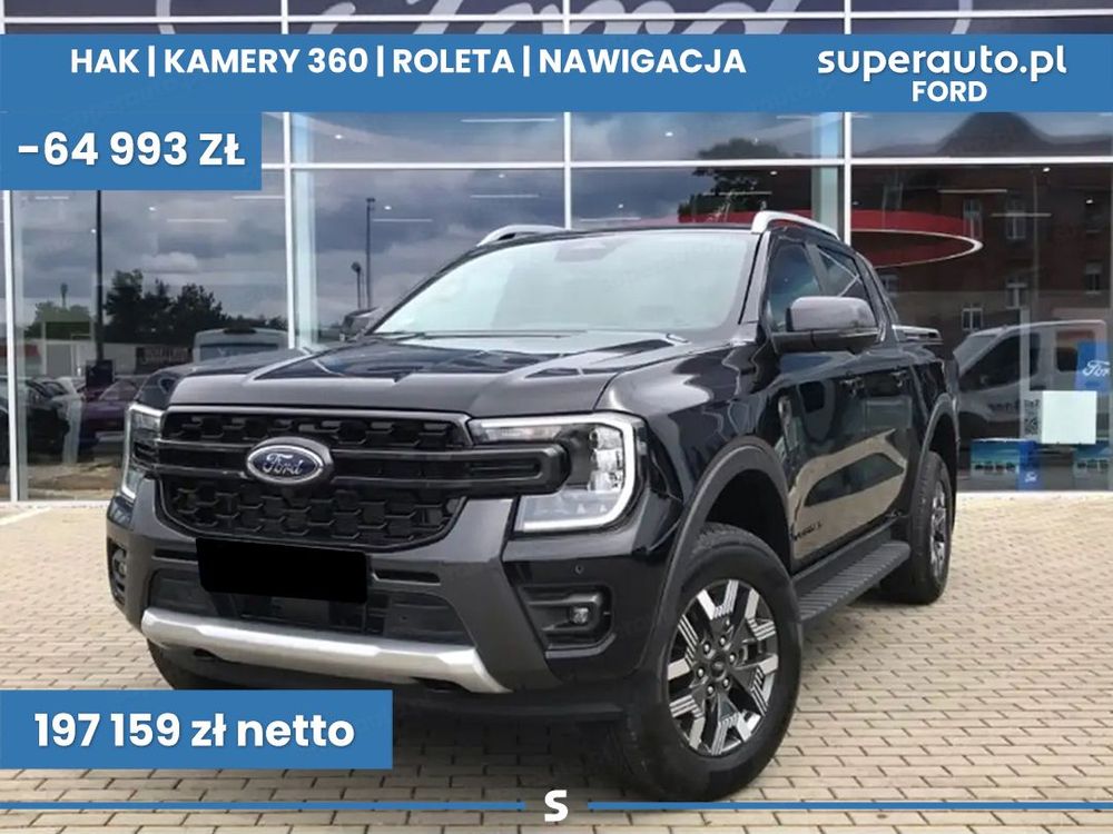Ford Ranger 2026