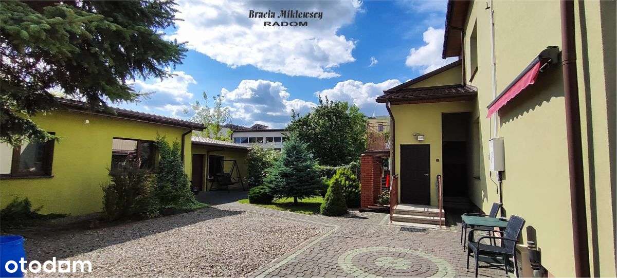 dom wolnostojący na Glinicach-5