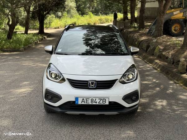 Honda Jazz Crosstar Hybrid 1.5 i-MMD Executive - 5