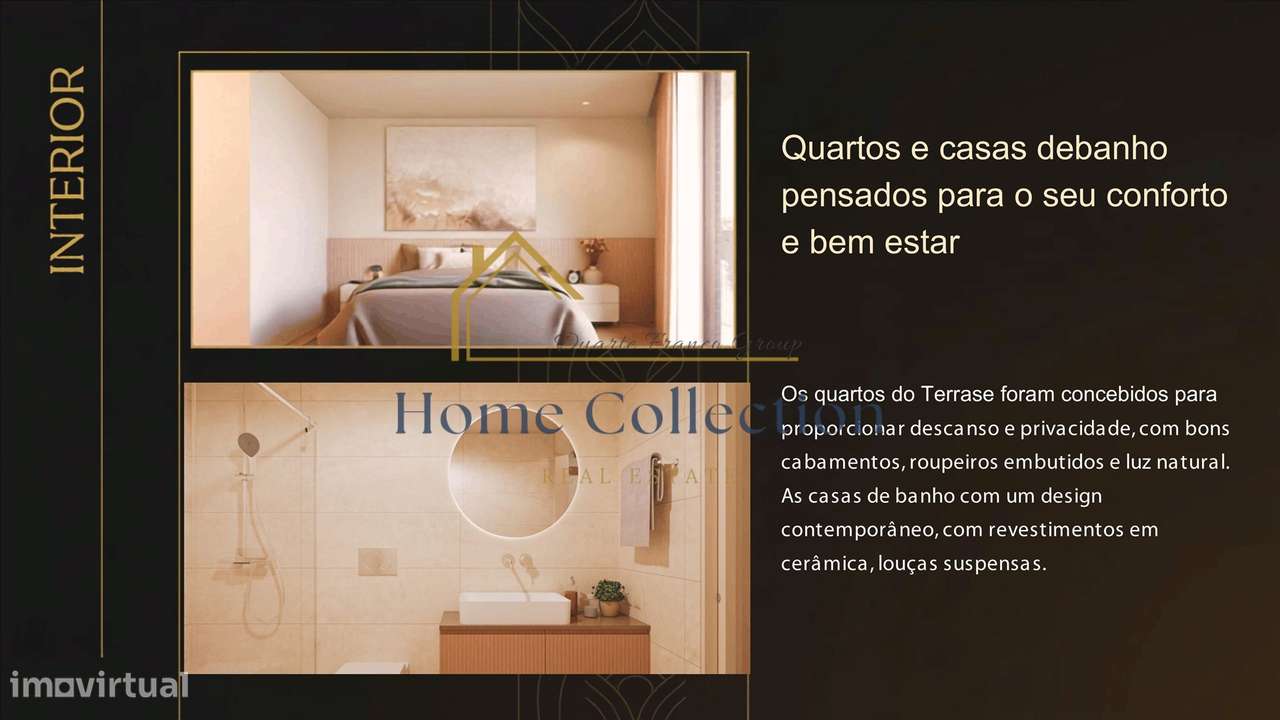 Apartamento T1 Venda em Custóias, Leça do Balio e Guifões,Matosinhos-9