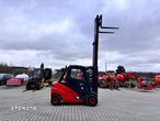 Linde H 30 EVO Triplex wolny skok, przesów boczny - 8