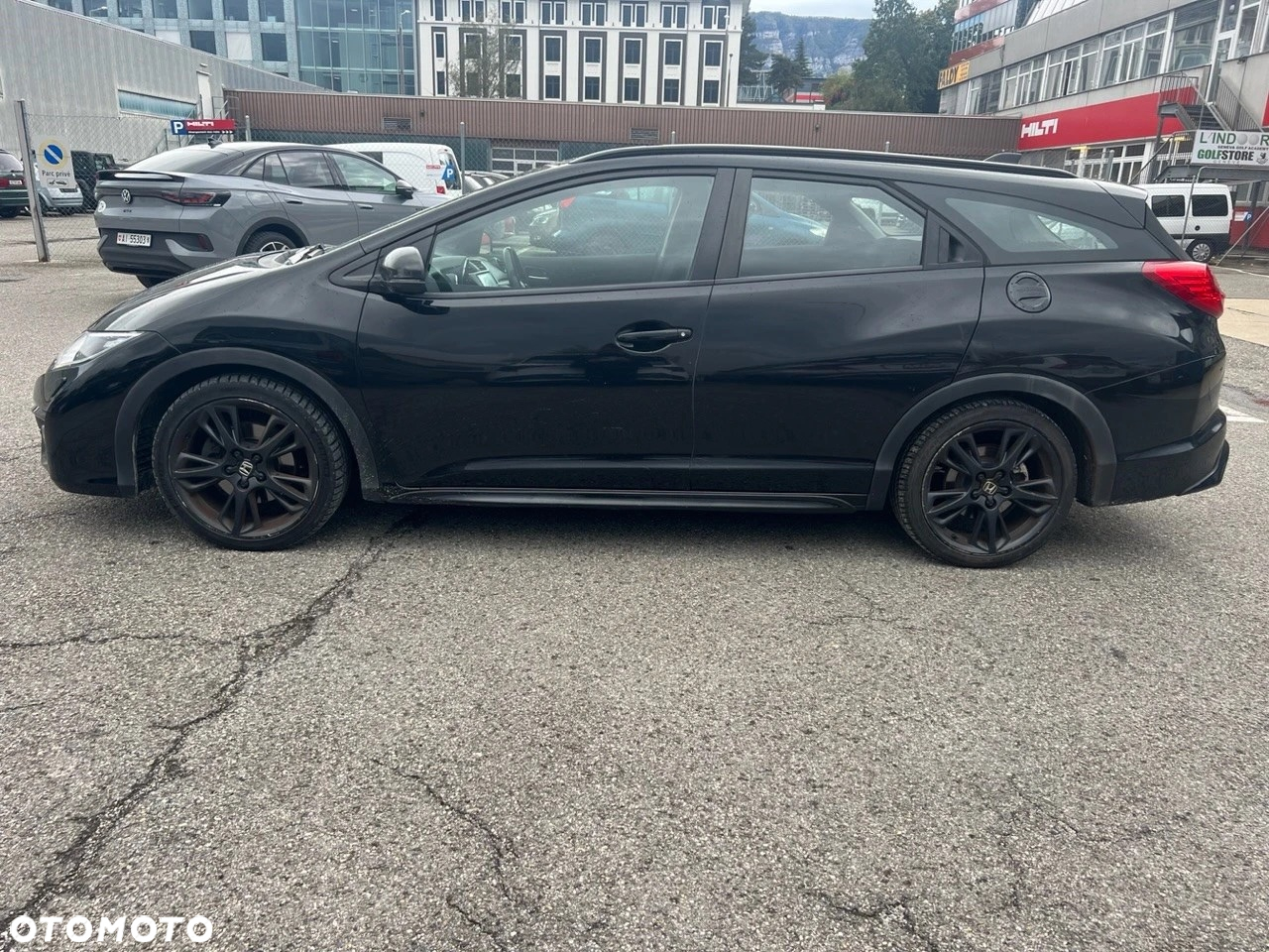 Honda Civic 1.6 i-DTEC Comfort Black Edition - 3