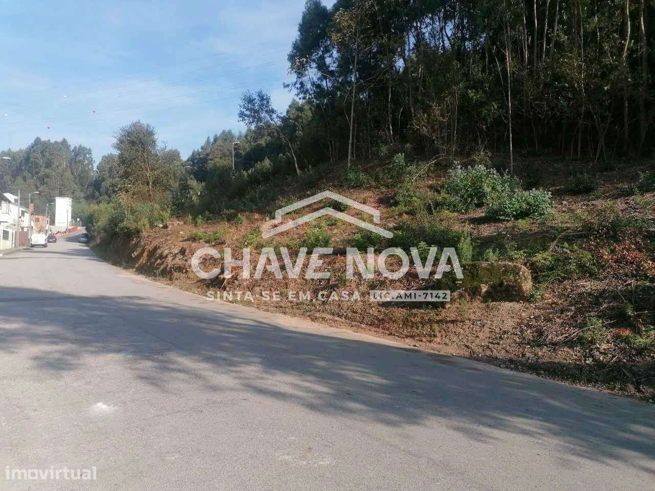 Terreno Para Construção de 2 Moradias Geminadas em Perosinho - Grande imagem: 2/11