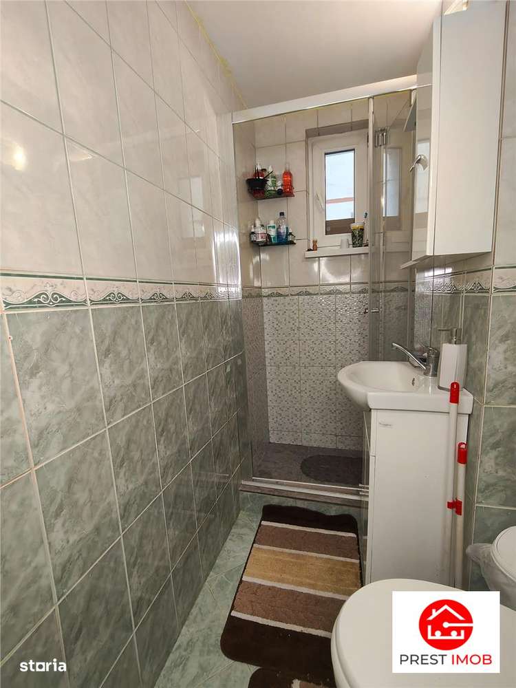 Apartament cu doua camere de vanzare in Mureseni-5