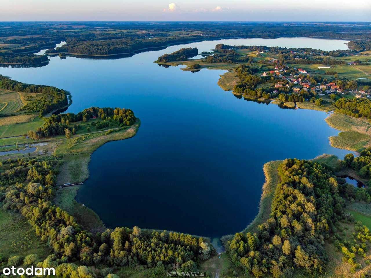 Unikat Jezioro Leleskie !!!