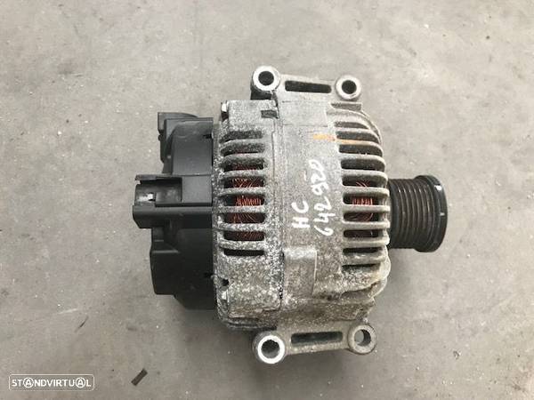 Alternador mercedes Classe E w211 280 320 CDI A642 154 04 02 - 1