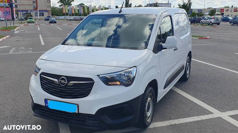 Opel Combo - 1