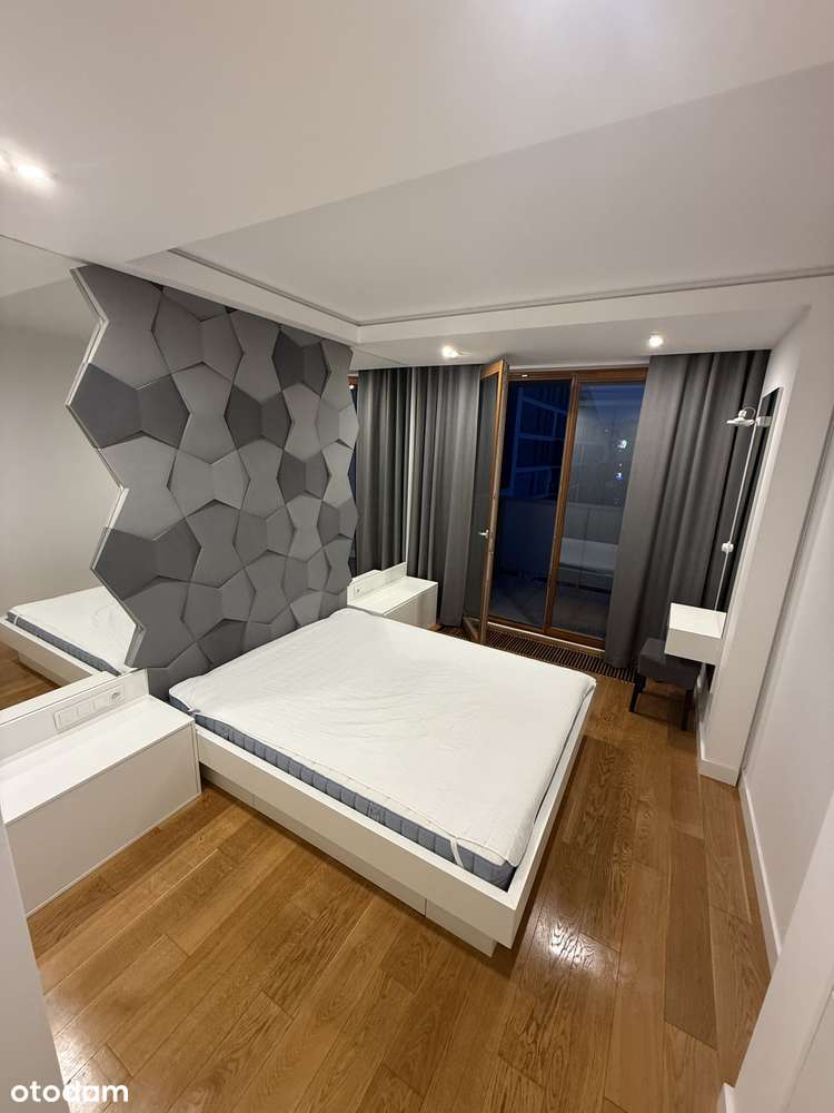 3-pokojowe mieszkanie na wynajem | Wola, ul. Kasprzaka 29B - Pełny obrazek: 4/8