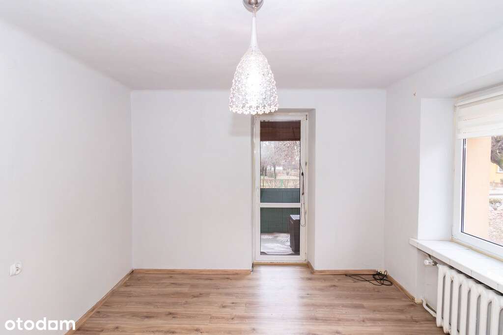 Mieszkanie-2 pokoje, parter–50,12m2-ul. Kopernika-6