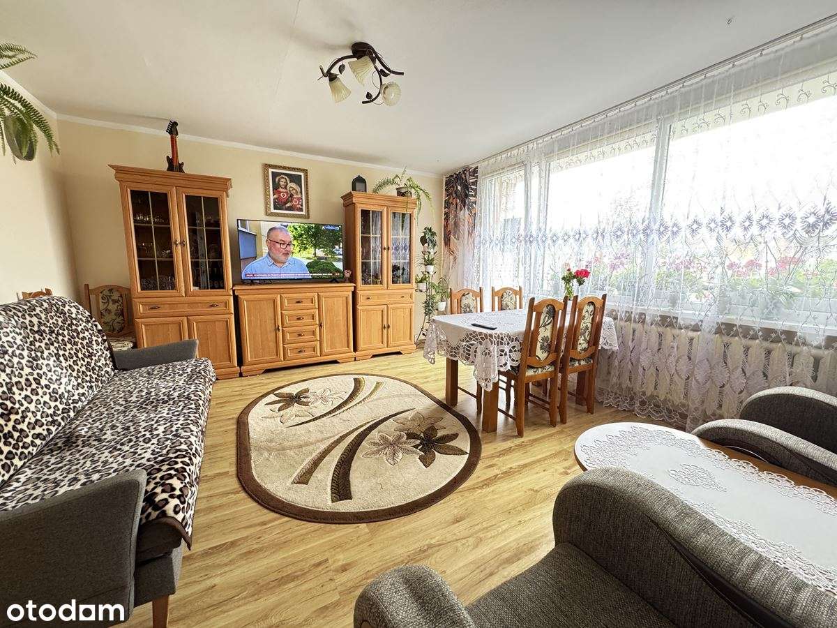 Przestronne mieszkanie z balkonem w Świebodzinie-3