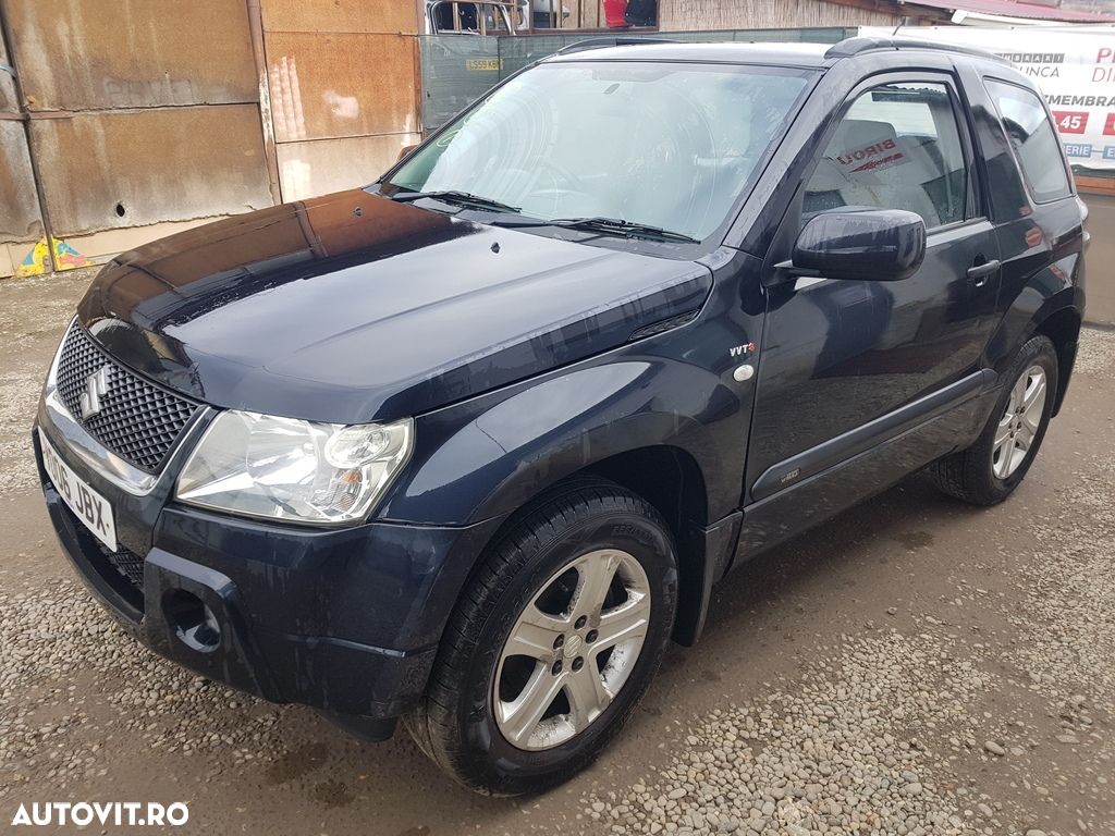 Dezmembrez Suzuki Grand Vitara 1.6 Benzina , 2.0 Benzina, 1.9 DDIS - 4