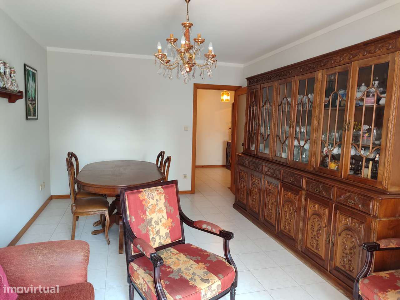 Apartamento c/ jardim privativo do condomínio - Parque da Prelada-8