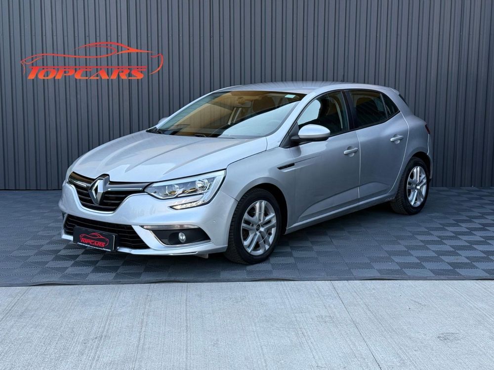 Renault Megane 2018