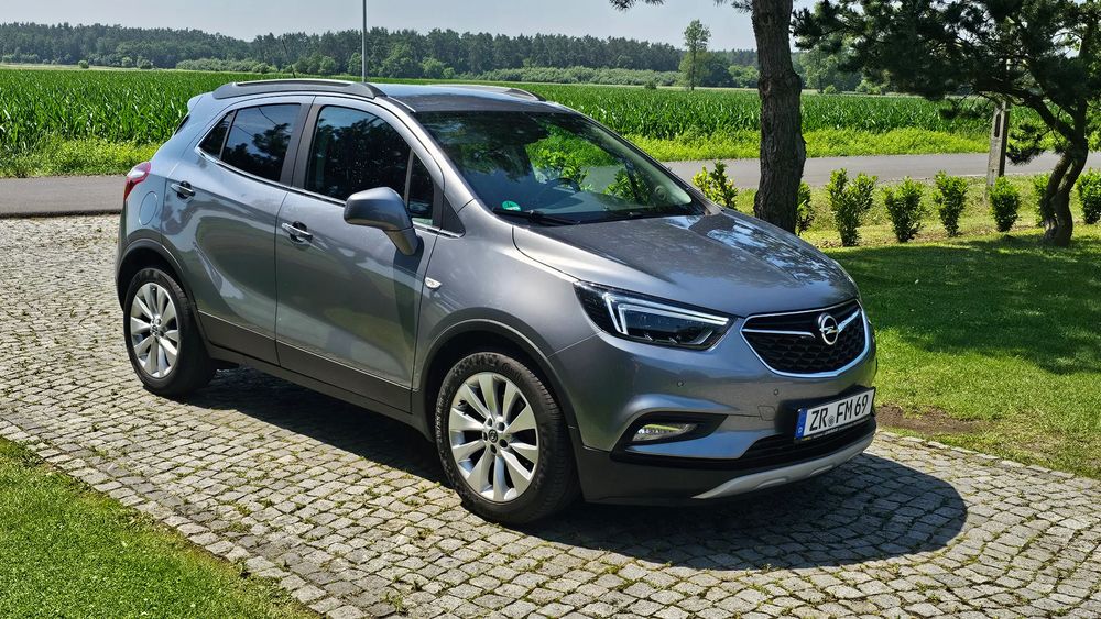 Opel Mokka I 1.4 Turbo ecoFLEX Start/Stop Color Innovation 2017