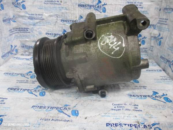 Compressor AC 8V5119D629EF FORD FIESTA 6 FASE 1 2010 1.2I 80CV 5P BORDEUX GASOLINA - 4