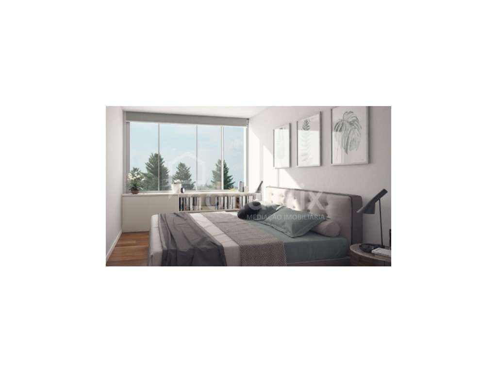 Apartamento T2 para venda em Lordelo do Ouro - Grande imagem: 5/12