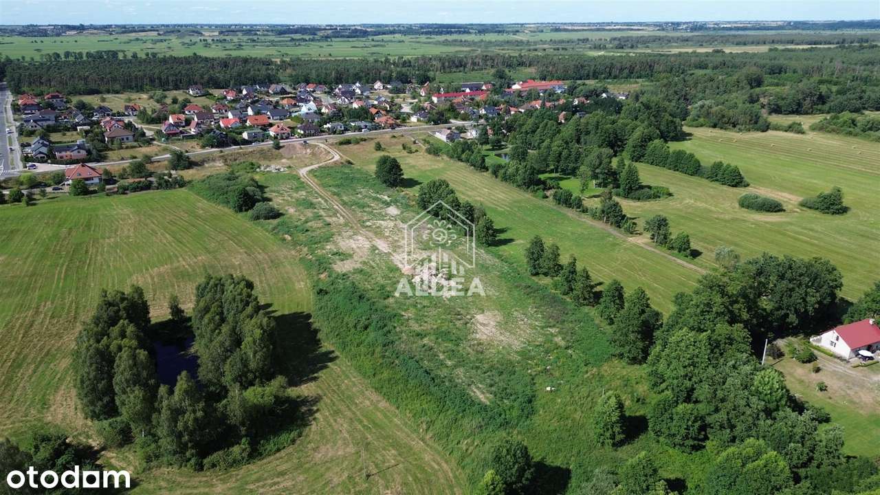 Atrakcyjne Działki w Występie - Pełny obrazek: 4/9