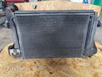 Komplet chlodnic z wentylatorem vw touran lift 1.9 tdi - 1