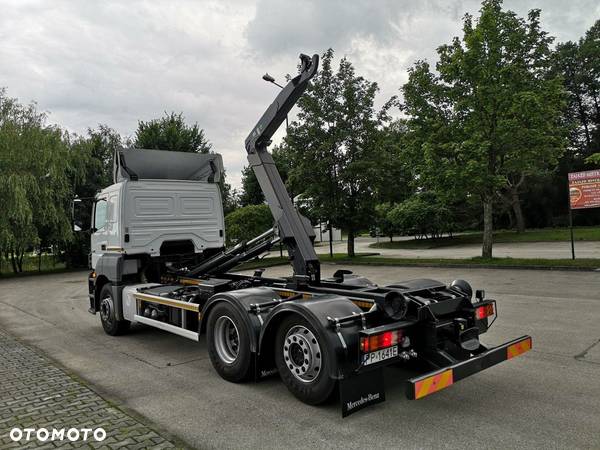 Mercedes-Benz Axor 2543 Hakowiec MULTILIFT Niski Przebieg Stan Idealny! - 10