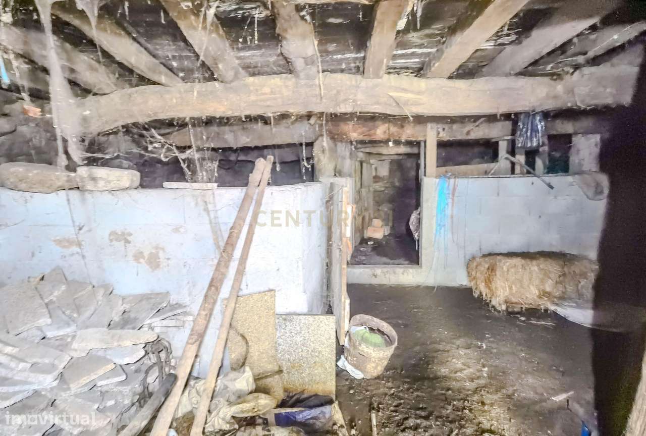 Ruina para Renovar em Calvão, Chaves - Oportunidade Única-7