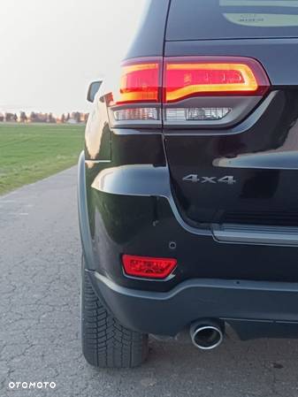 Jeep Grand Cherokee Gr 3.6 V6 Trailhawk - 8