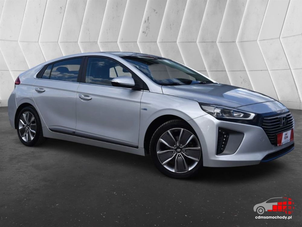 Hyundai IONIQ 2017